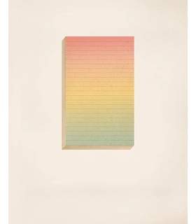 کاغذ یادداشت اکرو 100 طرح COLORFUL | کاغذ یادداشت مریکس