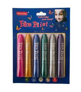 گریم صورت 12 رنگ UV LIGHT کد: 802