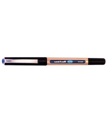 روان نویس 1 میل چشمی برود آبی یونی کد: UB-150-10E