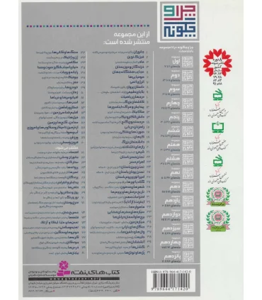 چرا و چگونه 13 (مکانیک، ماشین های ساده، انرژی) | قدیانی |9789644171420