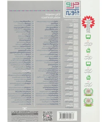 چرا و چگونه 2 (فیزیک نوین) | قدیانی |9789644170973