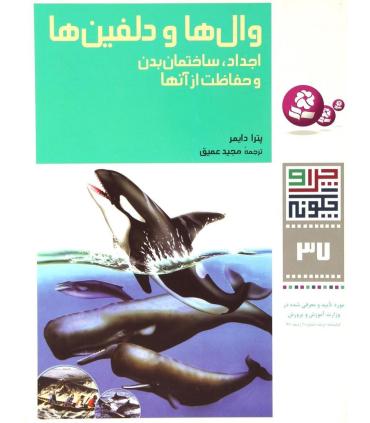 چرا و چگونه 37 (وال ها و دلفین ها) | قدیانی |9789645363466