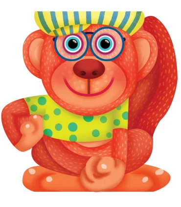 میمون اومد آب بخوره | شهر قلم |9786003202412