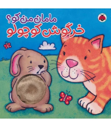 مامان من کو؟ (خرگوش کوچولو) | شهر قلم |9786003201118