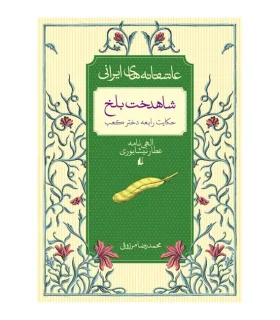 عاشقانه های ایرانی 2 (شاهدخت بلخ) | افق |9786003530188