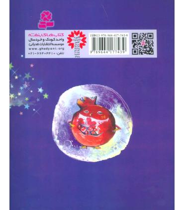 قصه های کوچک برای بچه های کوچک 10 (آقا تلفن زنگ می زنه و 4 قصه دیگر) | قدیانی |9789644177439