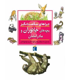چراهای شگفت انگیز (بچه های جانوران و مادرانشان) | محراب قلم |9786004130271