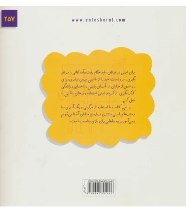 ایمنی در خیابان | فنی ایران |9789643891442