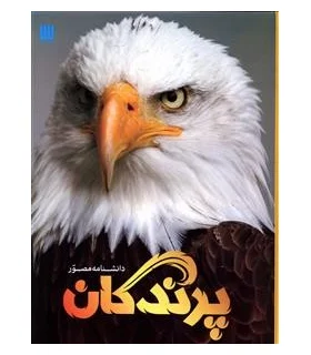 دانشنامه مصور پرندگان | سایان |9786008269175