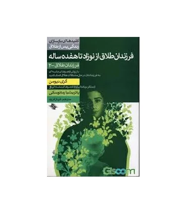 کلیدهای بازسازی زندگی پس از طلاق (فرزندان طلاق از نوزاد تا هفده ساله) | صابرین |9799646181952