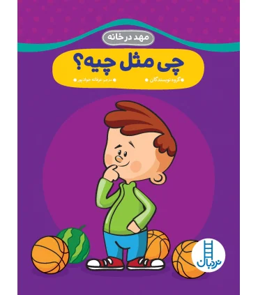 مهد در خانه (چی مثل چیه ؟) | فنی ایران |9789643899394