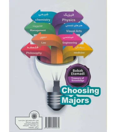 گنج دانش (انتخاب رشته) | پیام عدالت |9789641524274