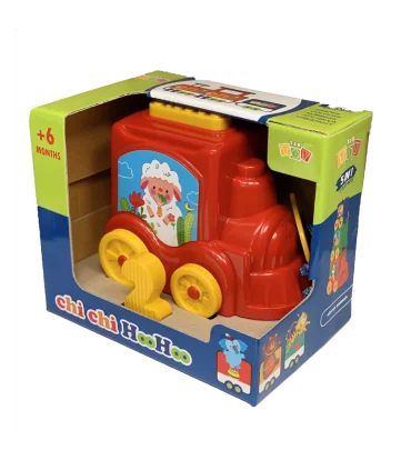 برج قطار چی چی هو هو تک توی | تک توی |5500000001471