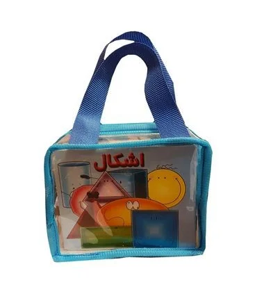 آموزش خردسالان (مجموعه 20 جلدی کیفی) | خانه ادبیات |9789645454171