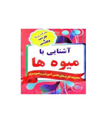 فلش کارت بزرگ نارنج |  |430042