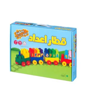 قطار اعداد | |6260115810138