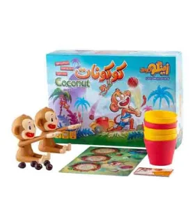 کوکونات | زینگو |