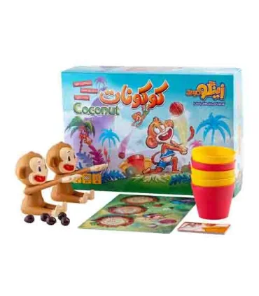 کوکونات | زینگو |