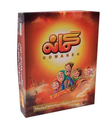 گمانه | |9789651187209