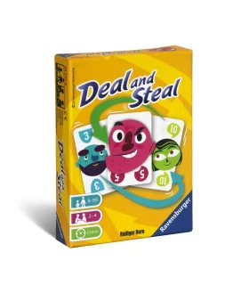 معامله و سرقت (DEAL AND STEAL) | متفرقه |