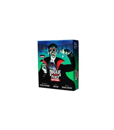 مهمانی دراکولا (DRACULA'S FEAST) | |5591022296656