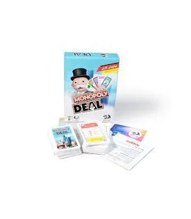 مونوپولی کارتی (MONOPOLY DEAL) | |9177551458671