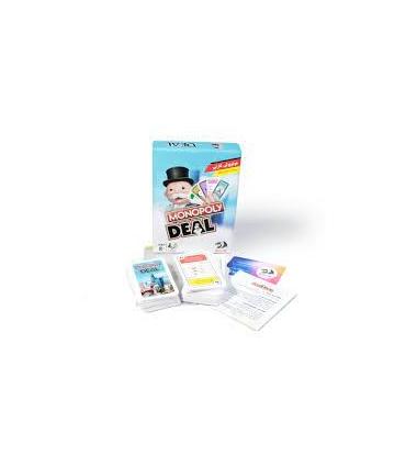 مونوپولی کارتی (MONOPOLY DEAL) | |9177551458671