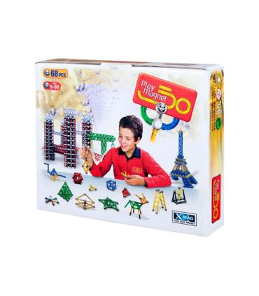 مگ 68 قطعه پلی مگ |  |5591022296407