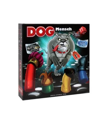 منچ سگی (Dog Mensch) | |