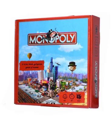 مونوپولی فومی | |5500000001365