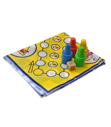 منچ و مار پله سفره ای | |5500000000635