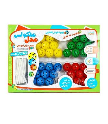 مدل مولکولی |  |5500000000105