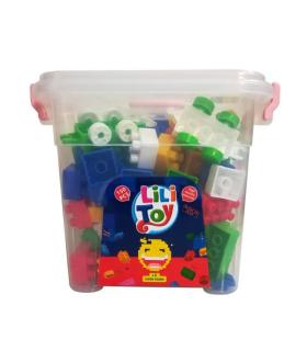 لگو 150 قطعه جعبه ای لی لی تویز |  |5591022296539