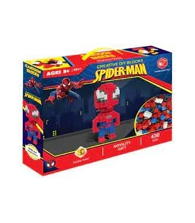 لگو 430 قطعه اسپایدرمن پویا تویز | |5591022296554