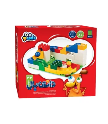 لگو دانی بال 33 قطعه | |