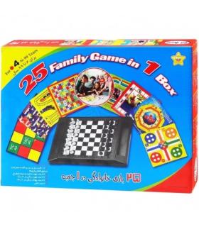 25 بازی در یک جعبه |  |5500000000966