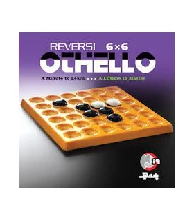 اتللو ریورسی 6×6 پندار نیک | |5591022296195