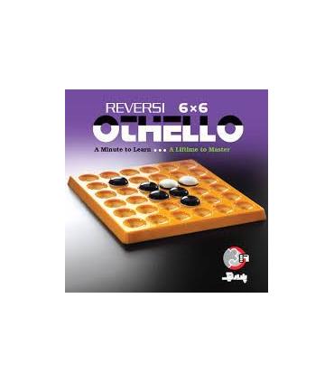 اتللو ریورسی 6×6 پندار نیک |  |5591022296195