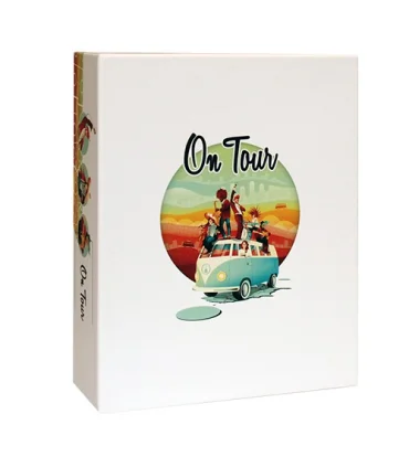 ان تور (On Tour) | میپل کینگ |5591022296522