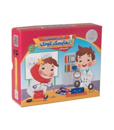 آزمایشگر کوچک (دنیای مغناطیس) | |