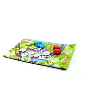 بازی در شهر پارچه ای سلفونی |  |5500000001695