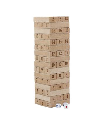 برج هیجان 48 قطعه بزرگ فکری نو |  |5591022296405