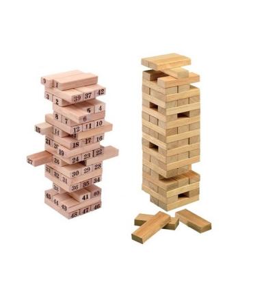 برج هیجان 48 قطعه کیفی ذهن زیبا |  |5591022296653