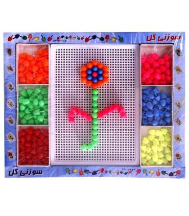 سوزنی گل |  |