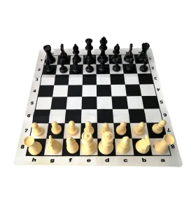 شطرنج پارچه ای گلدن چس | |5591022296211