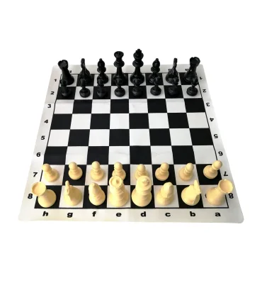 شطرنج پارچه ای گلدن چس | |5591022296211