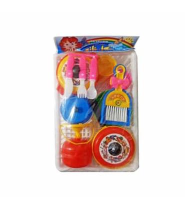 ست پیک نیک گل خانم سوپر |  |9789651187551