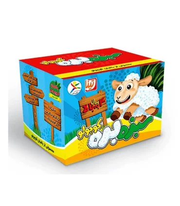 سبزه بره کوچولو | |9789651145636