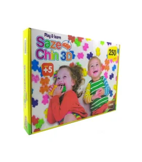 سازه چین 250 قطعه | |5500000000609