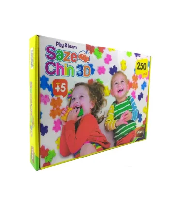 سازه چین 250 قطعه | |5500000000609